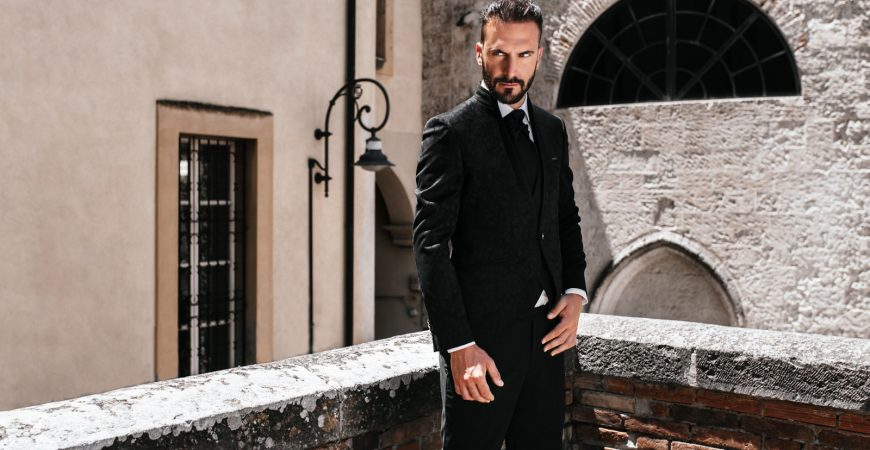 Abito modello Coreana